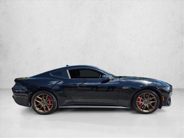 Certified 2025 Ford Mustang GT Premium RWD image 4