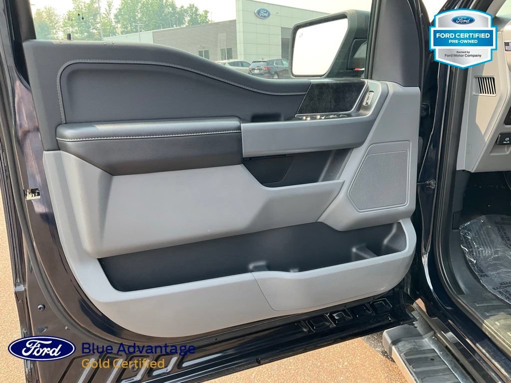 Certified 2023 Ford F150 XLT w/ Equipment Group 302A High AWD/4WD image 17