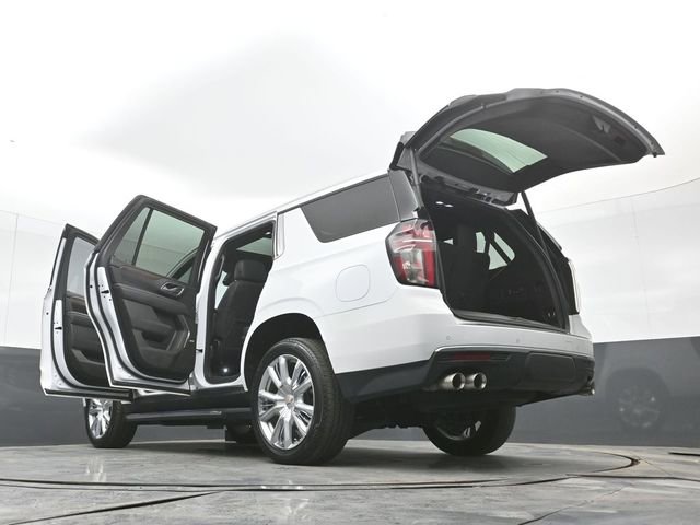 Used 2022 Chevrolet Tahoe High Country AWD/4WD image 59