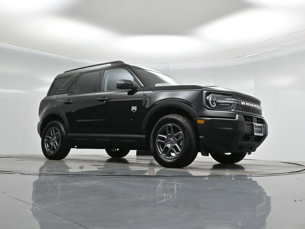 Certified 2025 Ford Bronco Sport Big Bend image 2