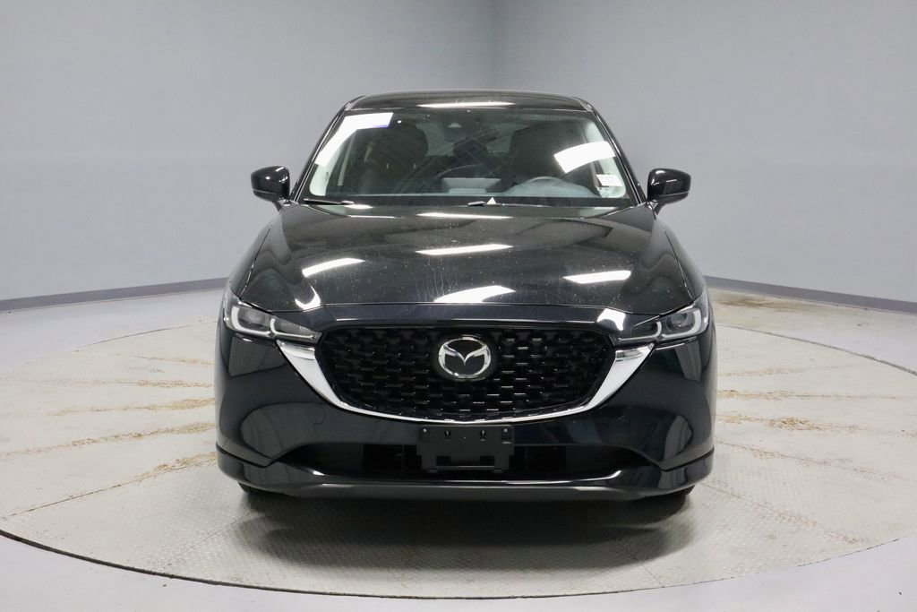 Used 2025 MAZDA CX-5 AWD 2.5 S w/ Preferred Package image 6