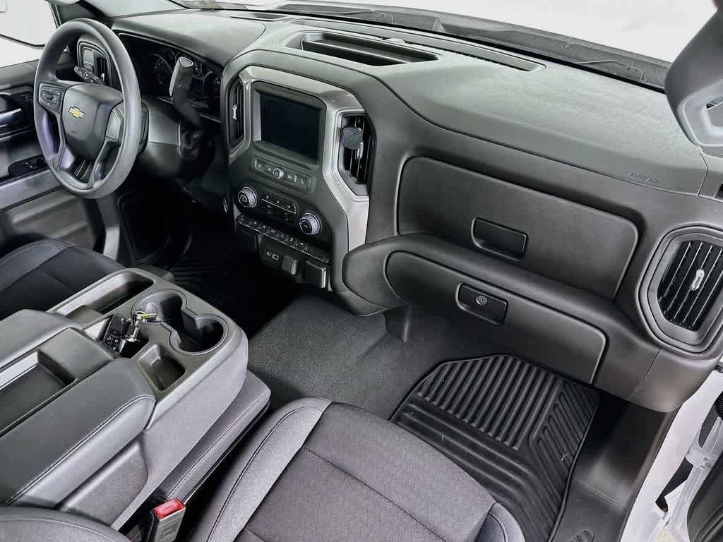 Used 2023 Chevrolet Silverado 1500 Custom RWD image 31