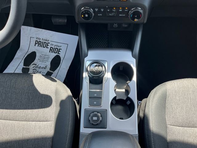 Certified 2024 Ford Bronco Sport Big Bend AWD/4WD image 11