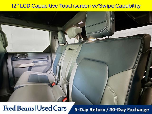 Certified 2021 Ford Bronco Outer Banks image 30