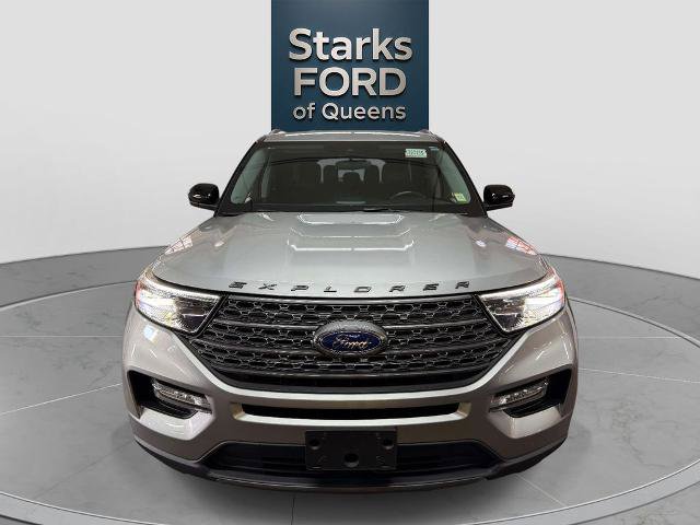 Certified 2023 Ford Explorer XLT w/ Equipment Group 202A AWD/4WD image 2