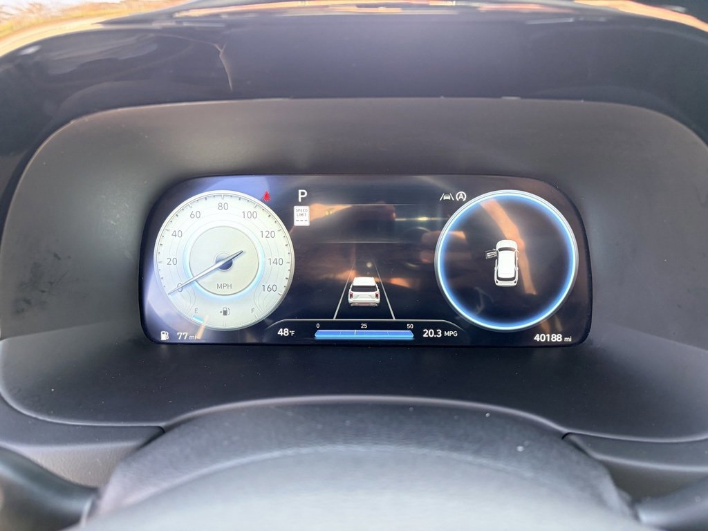 Used 2024 Hyundai Palisade Calligraphy image 8