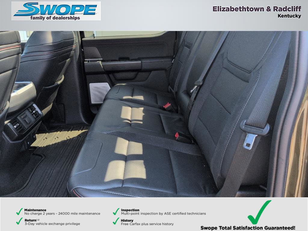 Certified 2025 Ford F150 Raptor image 7