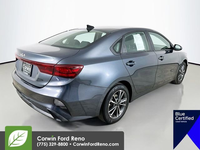 Used 2023 Kia Forte LXS FWD image 9