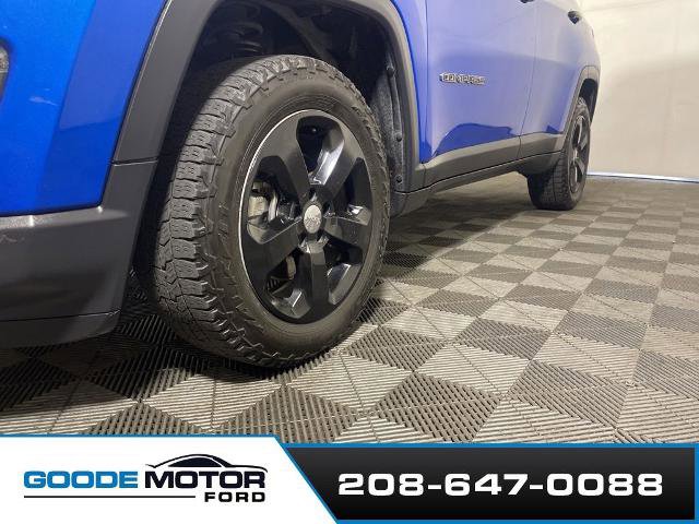 Used 2021 Jeep Compass Latitude w/ Driver Assistance Group AWD/4WD image 26