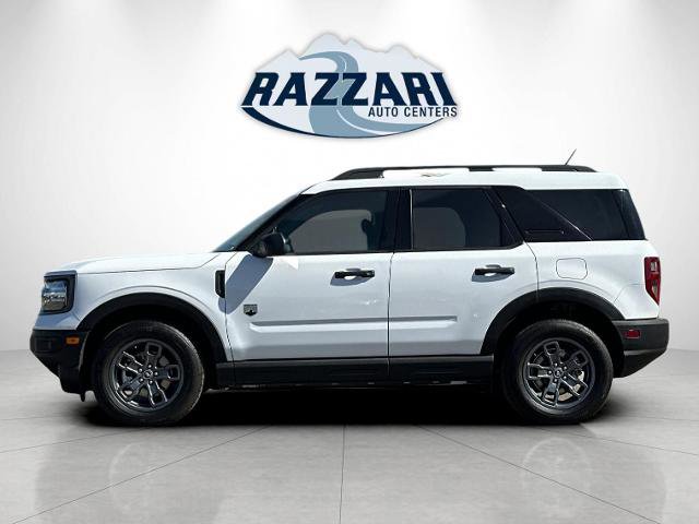 Certified 2024 Ford Bronco Sport Big Bend AWD/4WD image 6