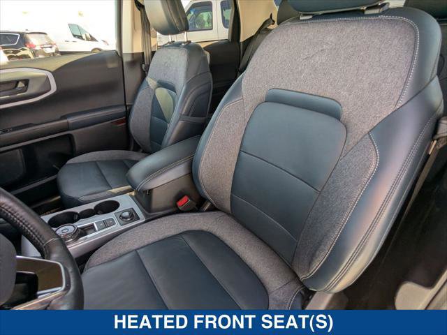 Certified 2022 Ford Bronco Sport Outer Banks w/ Tech Package image 20