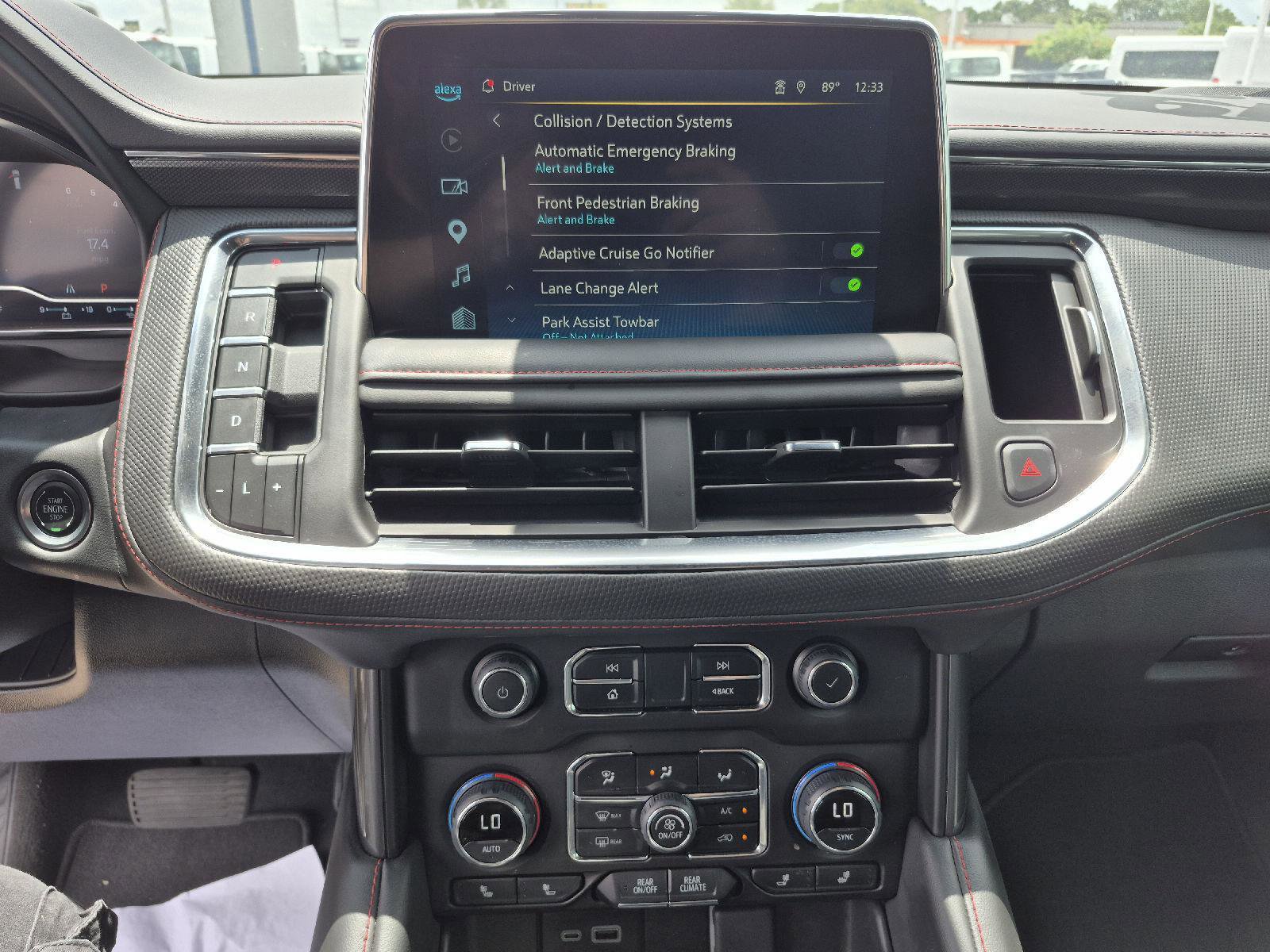 Used 2024 Chevrolet Tahoe RST w/ Luxury Package RWD image 5