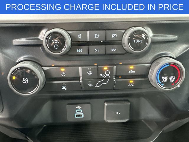 Certified 2024 Ford F350 XL w/ STX Appearance Package AWD/4WD image 15