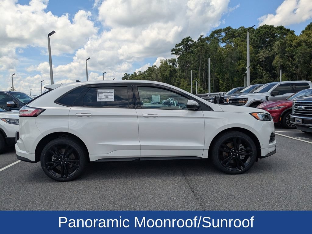 Certified 2024 Ford Edge ST w/ Equipment Group 401A AWD/4WD video 3