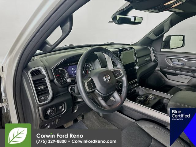 Used 2022 RAM 1500 Big Horn RWD image 12