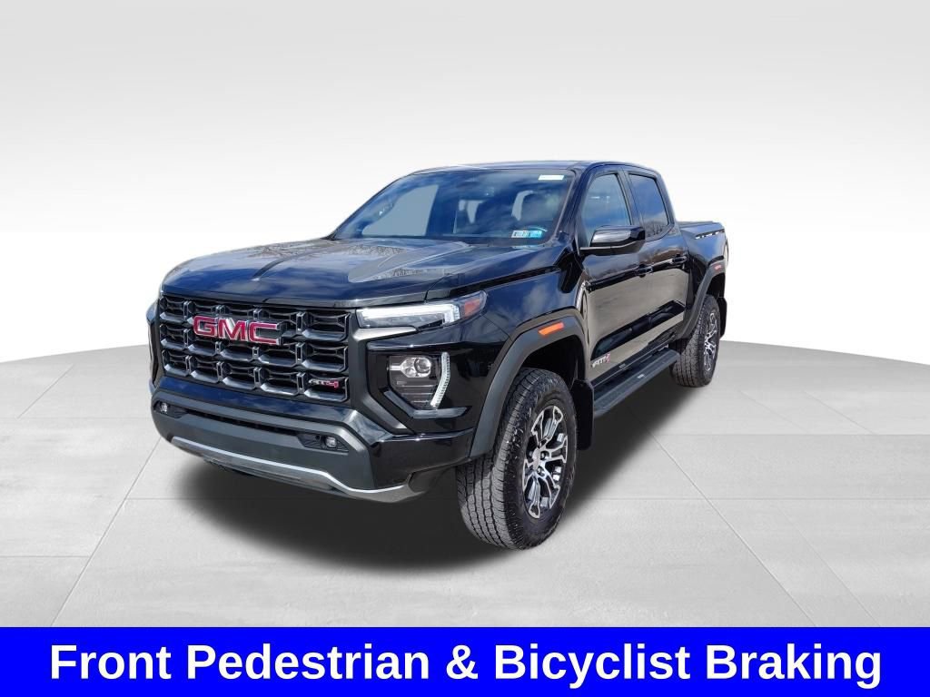 Used 2023 GMC Canyon AT4 w/ Canyon Safety Plus Package image 19