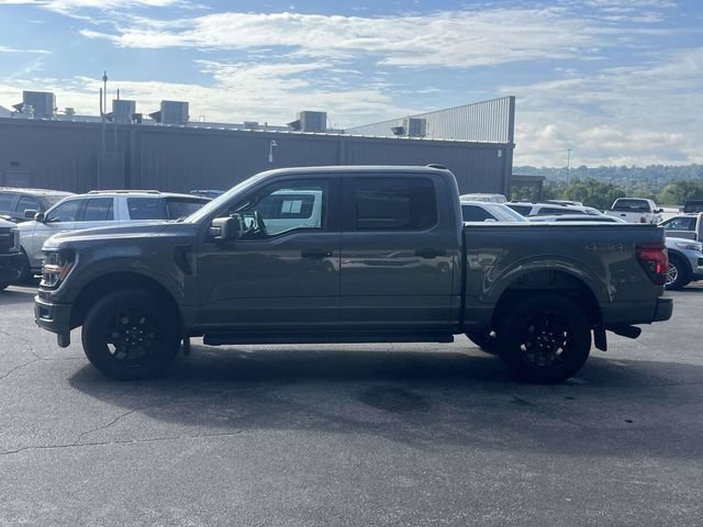 Certified 2025 Ford F150 STX w/ STX Black Appearance Package AWD/4WD image 7