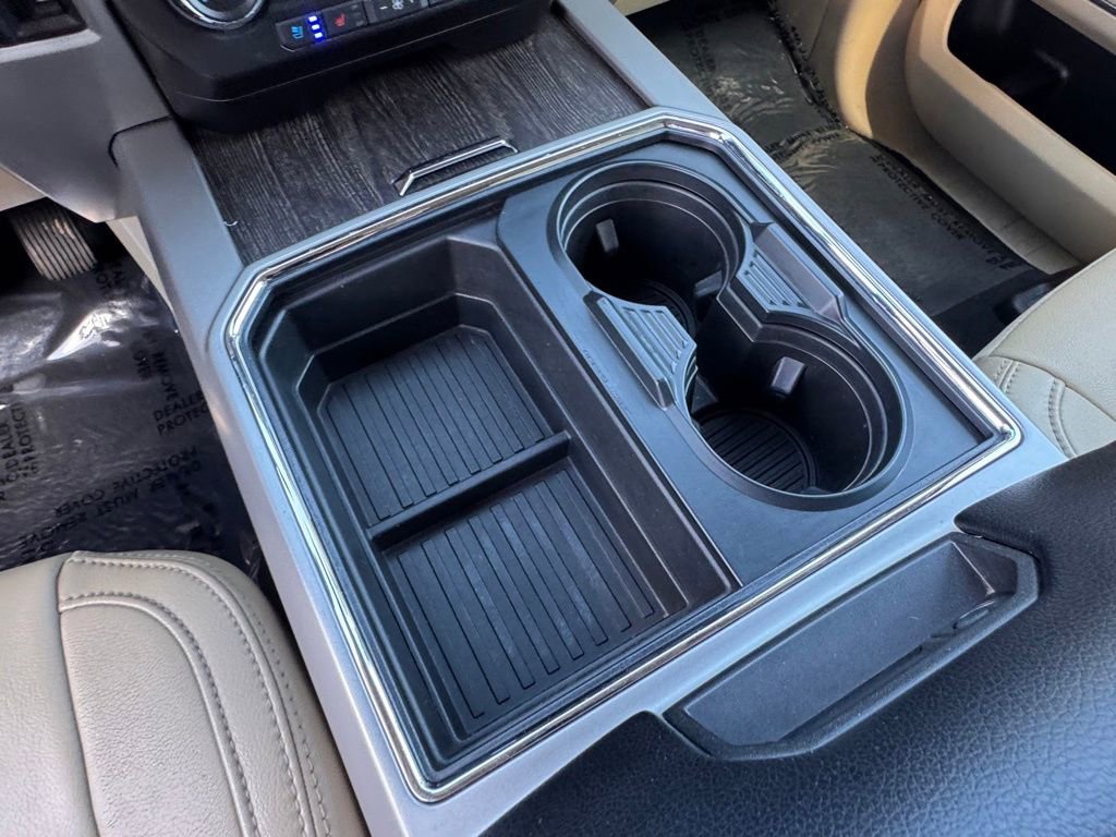 Certified 2020 Ford F250 Lariat w/ Chrome Package AWD/4WD image 24