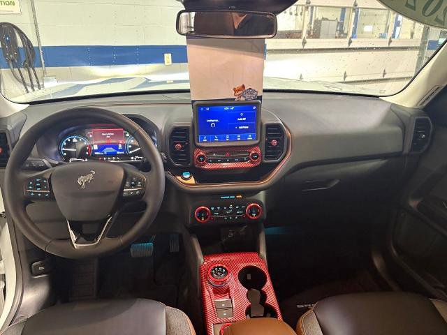 Certified 2024 Ford Bronco Sport Outer Banks w/ Tech Package image 12