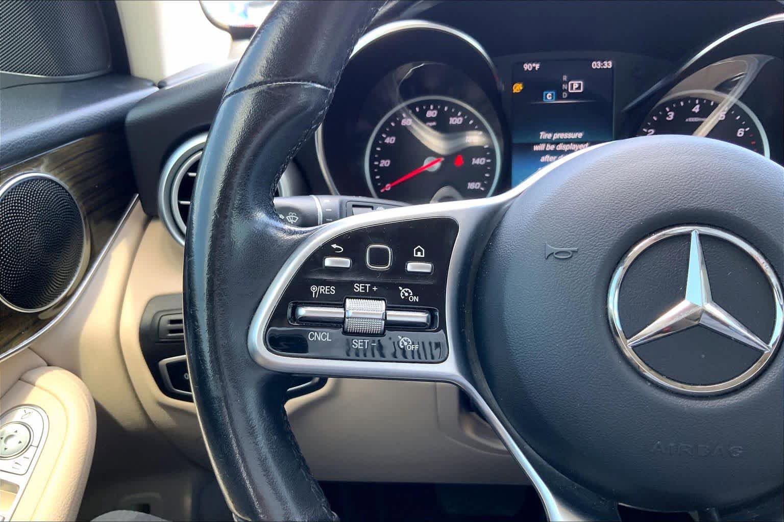 Used 2021 Mercedes-Benz GLC 300 image 22