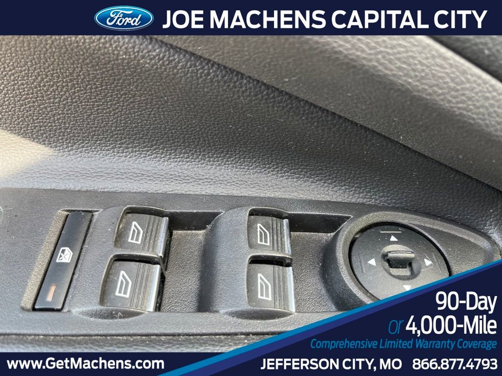 Certified 2018 Ford Escape Titanium image 19