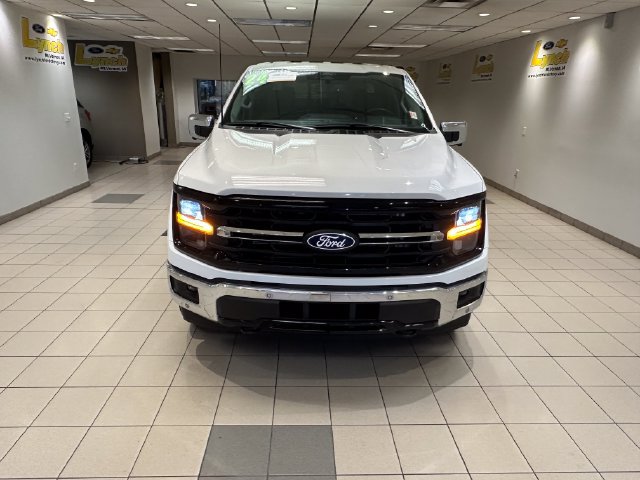 Certified 2024 Ford F150 XLT w/ Equipment Group 302A MID AWD/4WD image 23