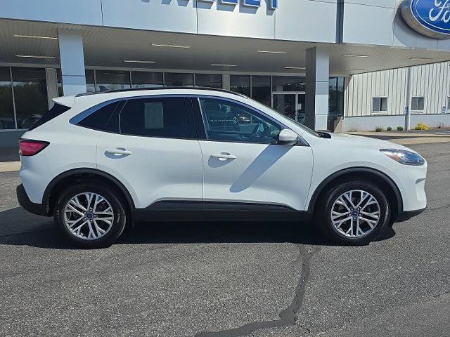 Certified 2022 Ford Escape SEL w/ Technology Package AWD/4WD image 8