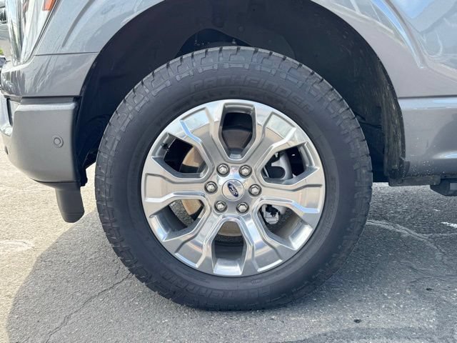 Certified 2022 Ford F150 Platinum w/ Equipment Group 701A High AWD/4WD image 81