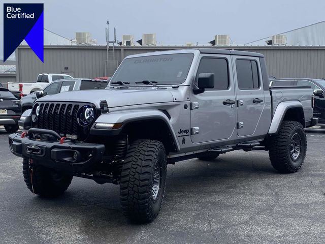 Used 2021 Jeep Gladiator Willys