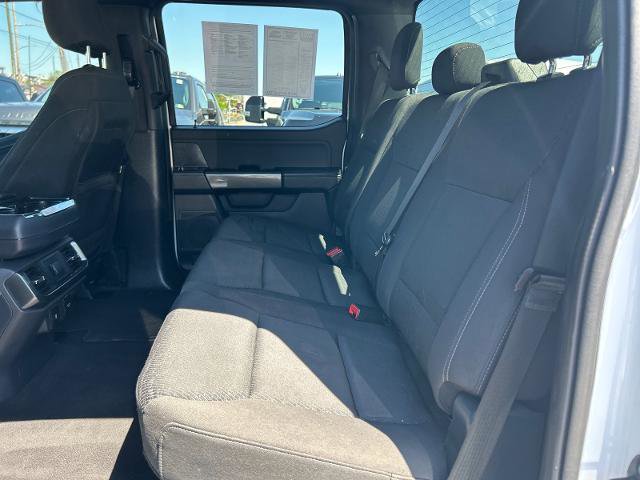 Certified 2023 Ford F150 XLT w/ Equipment Group 302A High AWD/4WD image 10
