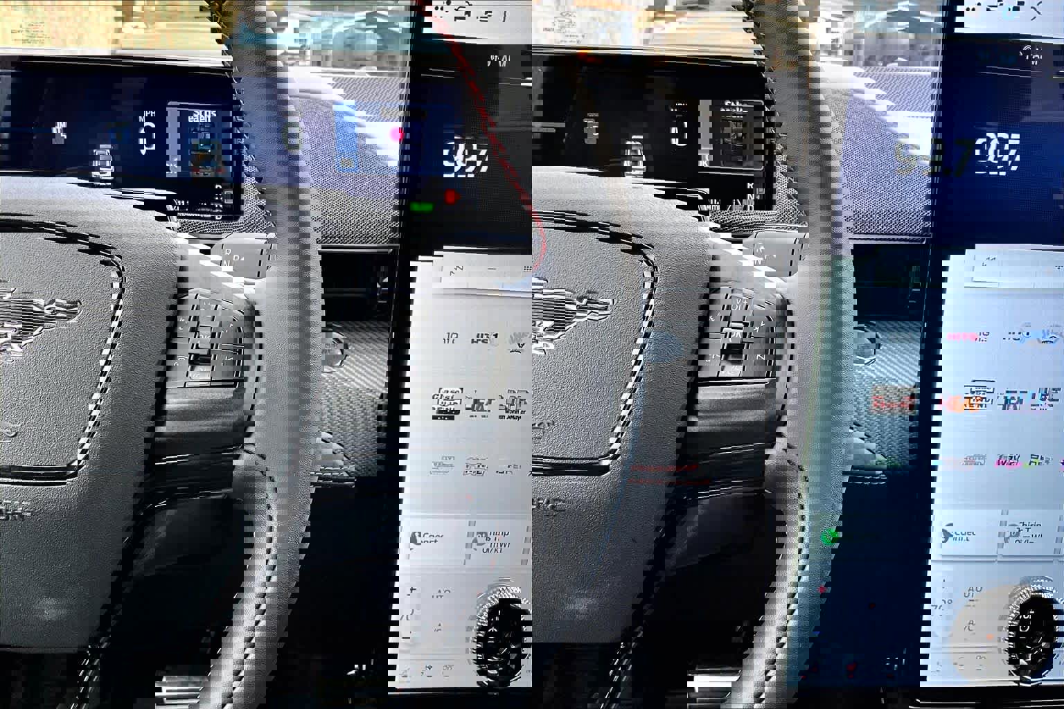 Certified 2025 Ford Mustang Mach-E Premium w/ Sport Appearance Package image 24