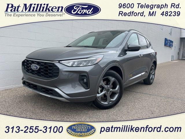 Certified 2023 Ford Escape ST-Line Select w/ Tech Pack #1