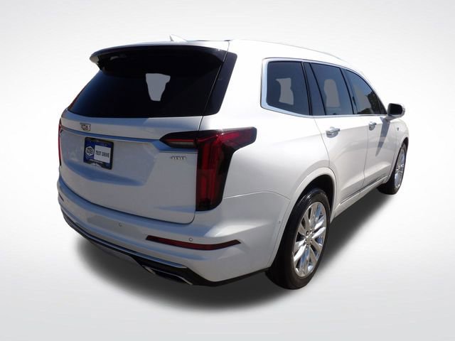 Used 2020 Cadillac XT6 Premium Luxury image 5