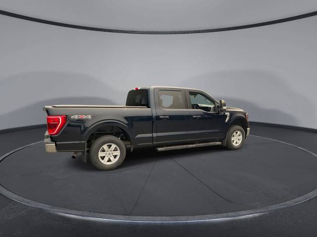 Certified 2023 Ford F150 XLT w/ Equipment Group 301A Mid AWD/4WD image 8