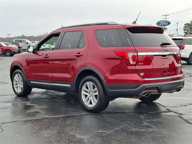 Certified 2018 Ford Explorer XLT w/ Equipment Group 202A image 2