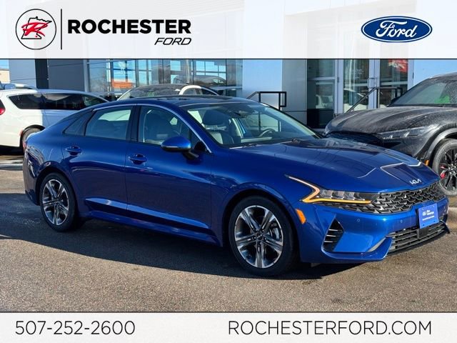 Used 2024 Kia K5 EX w/ EX Premium Package