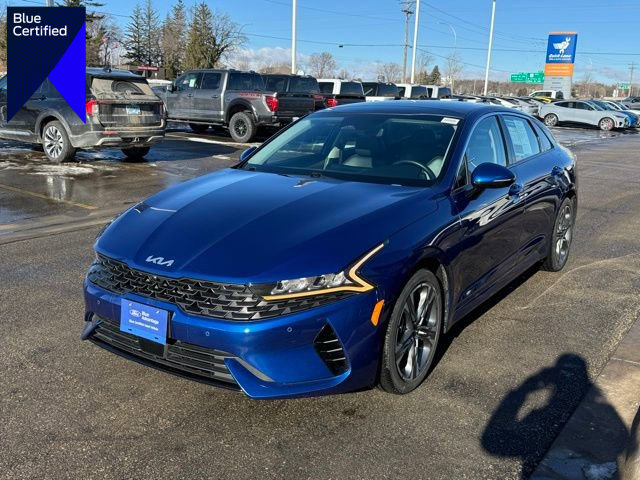 Used 2024 Kia K5 EX w/ EX Premium Package image 1