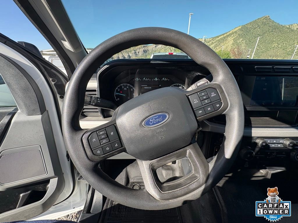 Certified 2024 Ford F250 XL w/ XL Off-Road Package AWD/4WD image 9