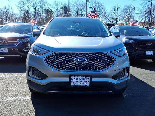 Certified 2023 Ford Edge SEL w/ Convenience Package image 8