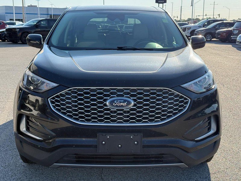 Certified 2024 Ford Edge SEL image 9