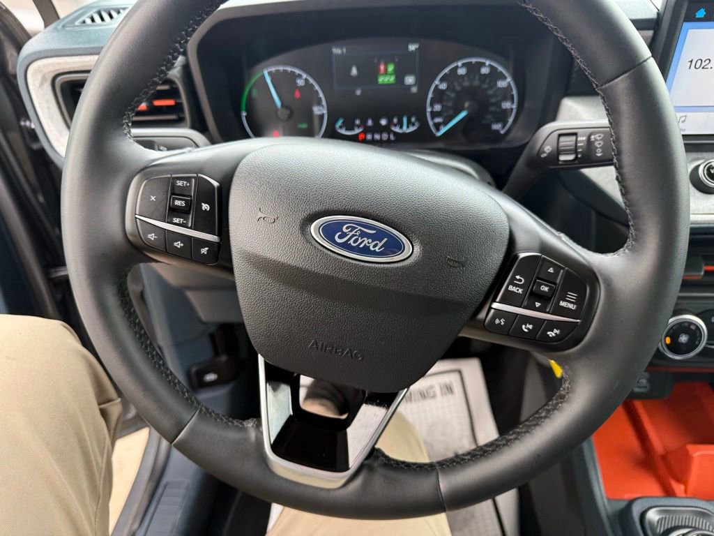 Certified 2023 Ford Maverick XLT w/ XLT Luxury Package FWD image 27