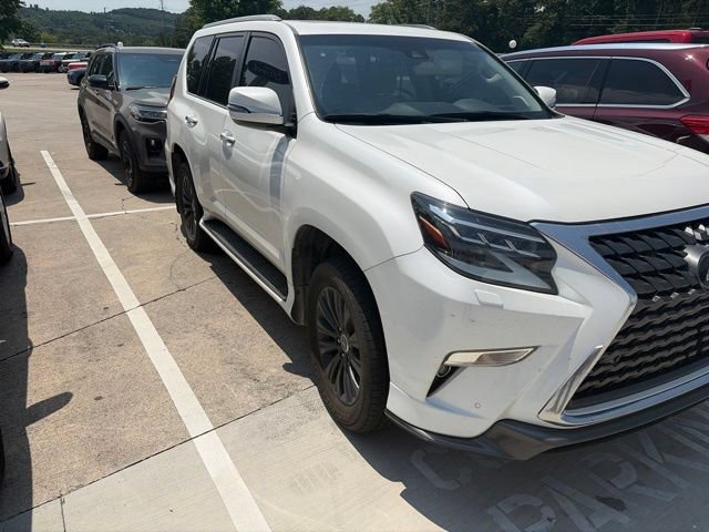Used 2021 Lexus GX 460 Premium AWD/4WD image 2