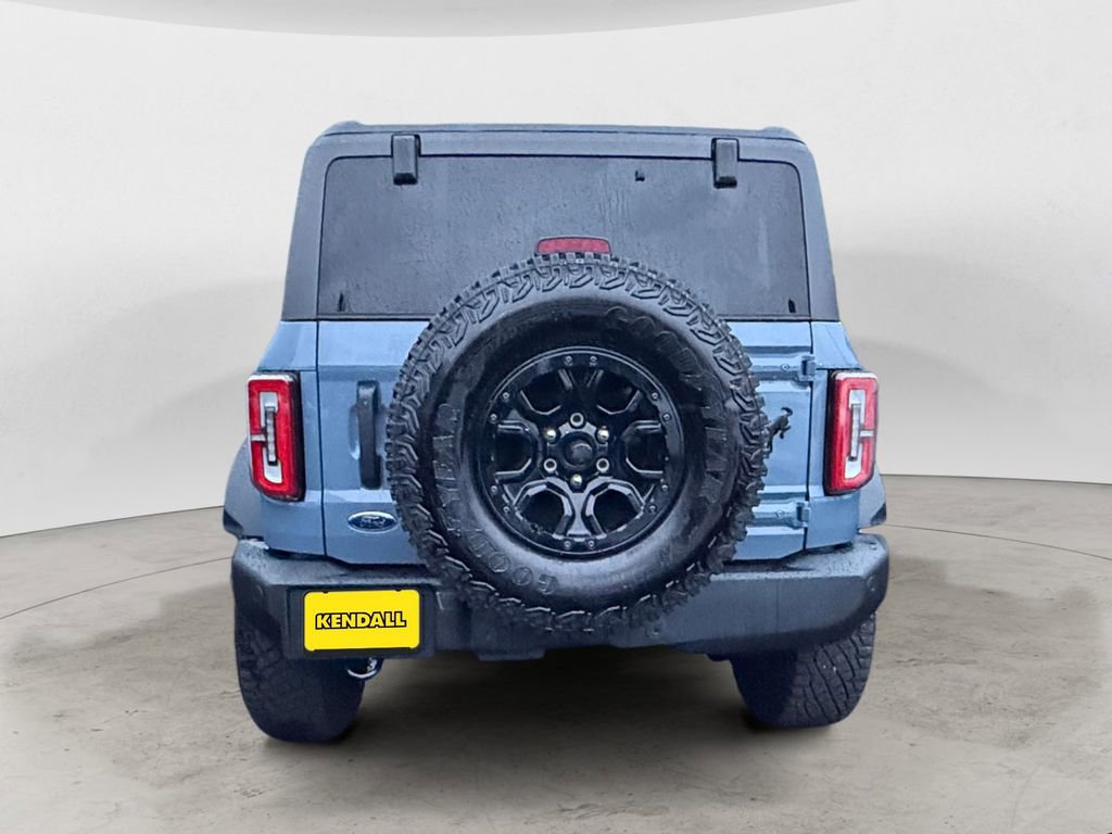 Certified 2024 Ford Bronco Wildtrak AWD/4WD image 2