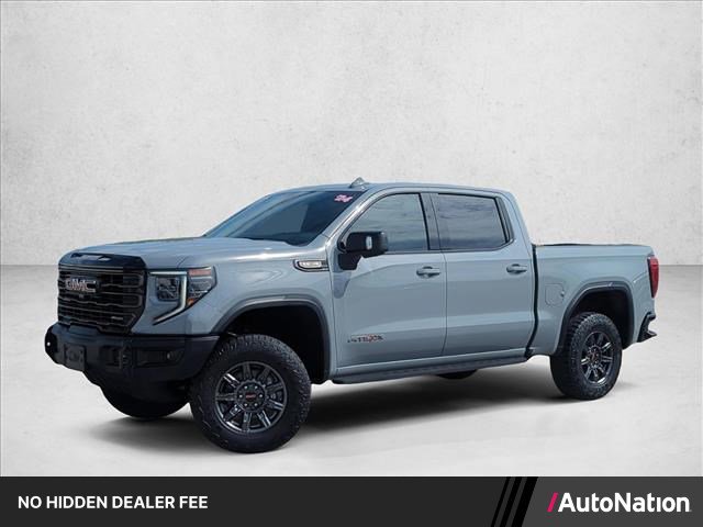 Used 2024 GMC Sierra 1500 AT4X