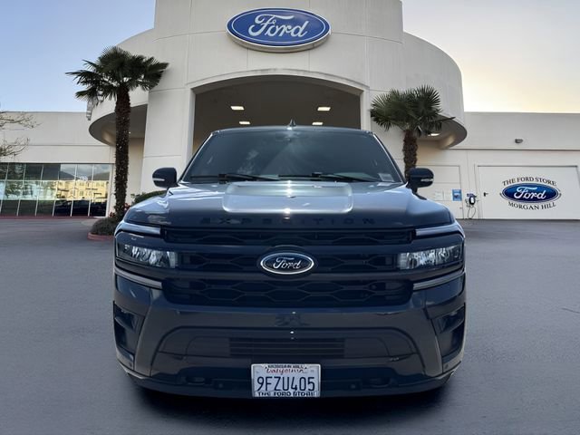Certified 2023 Ford Expedition Limited AWD/4WD image 3