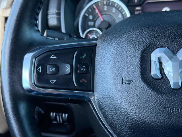 Used 2024 RAM 1500 Laramie AWD/4WD image 24