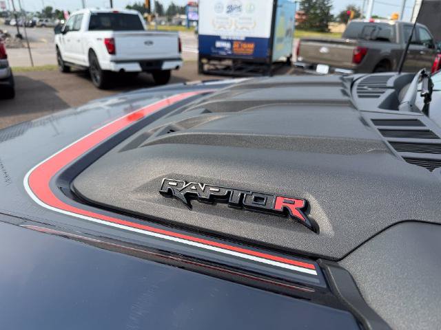 Certified 2023 Ford F150 Raptor w/ Equipment Group 802A Raptor R AWD/4WD image 10