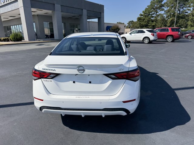 Used 2021 Nissan Sentra SV w/ Trunk Package FWD image 3