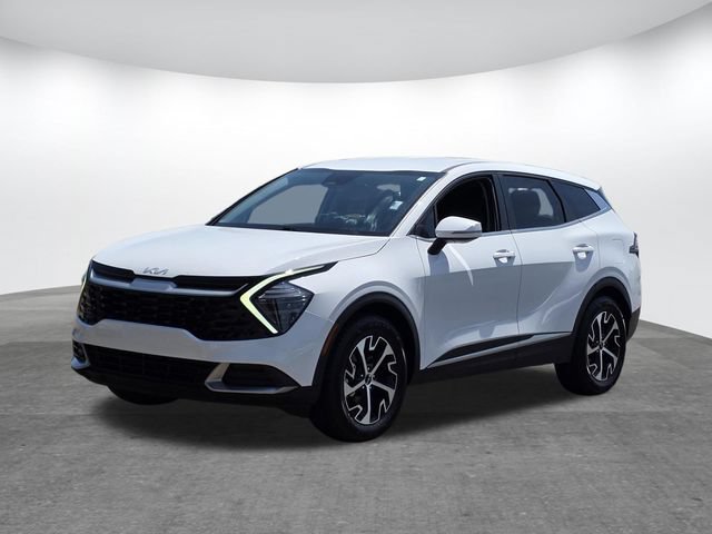 Used 2024 Kia Sportage EX FWD image 7