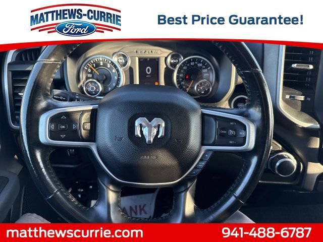 Used 2020 RAM 1500 Big Horn image 19